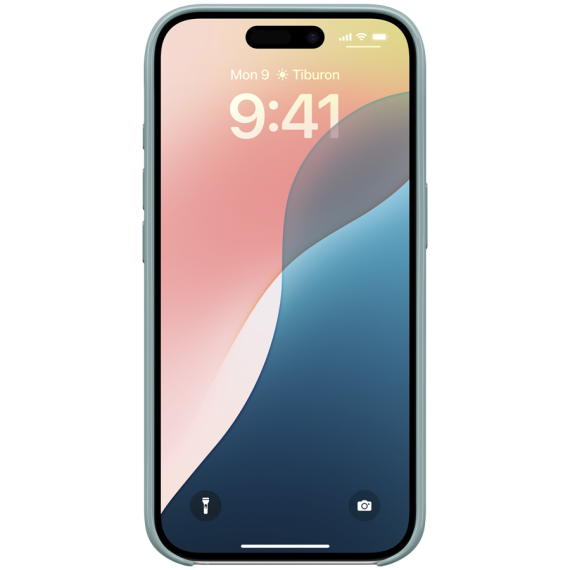 ЧОХОЛ BEATS IPHONE 16 CASE BLUE-USA