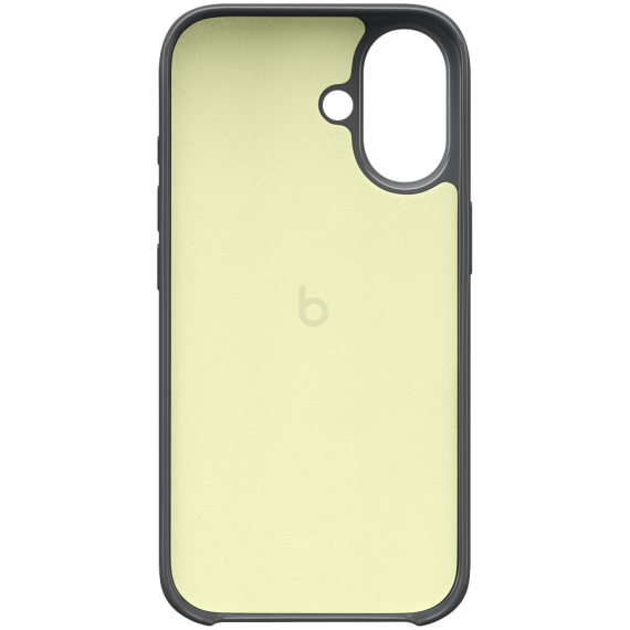 ЧОХОЛ BEATS IPHONE 16 CASE BLACK-USA