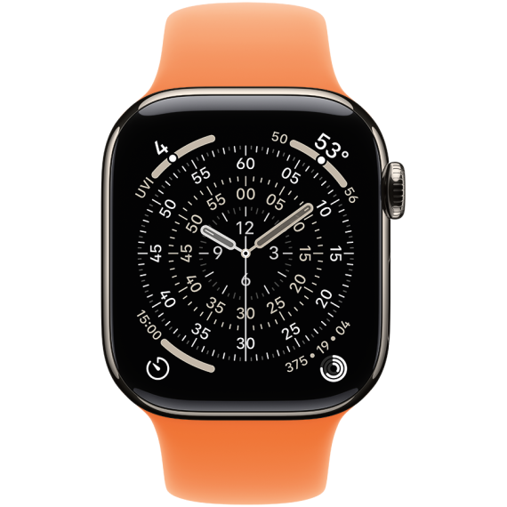 42mm Clementine Sport Band - M/L