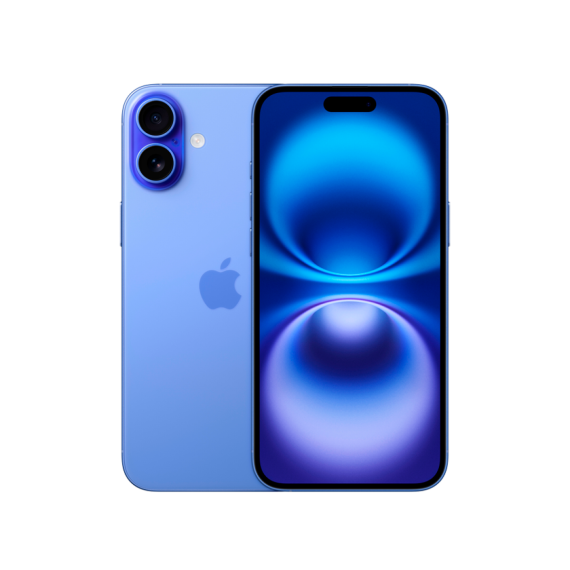 СМАРТФОН IPHONE 16 PLUS UMR 256GB-CAM