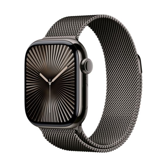РЕМІНЕЦЬ ДЛЯ ГОДИННИКА APPLE WATCH 42 SLATE ML-ZML