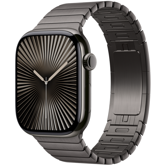 46mm Slate Link Bracelet