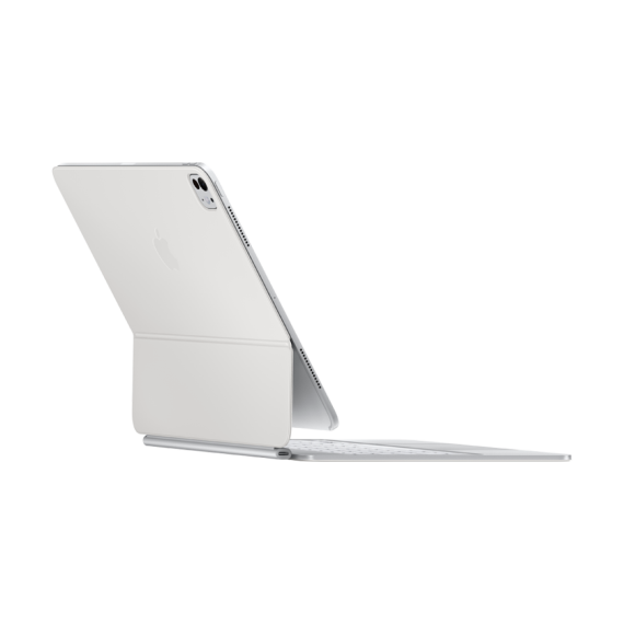 КЛАВІАТУРА IPAD MAGIC KEYBOARD 13 WHITE-UKR