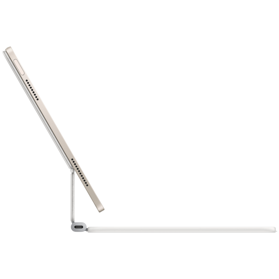 КЛАВІАТУРА IPAD AIR MAGIC KEYBOARD 11 WHITE-UKR