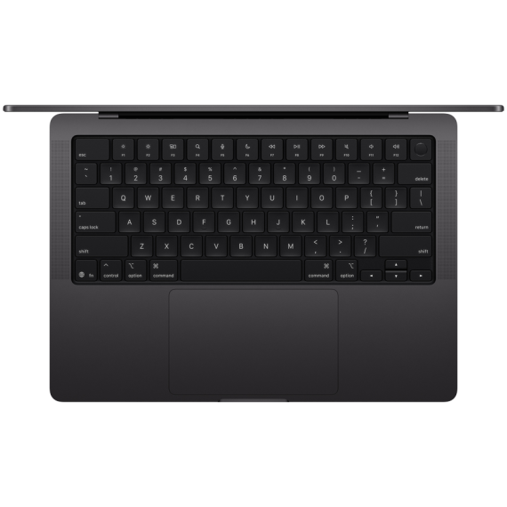 НОУТБУК MBP 14 SB/10C/10C GPU/32GB/1TB-UKR