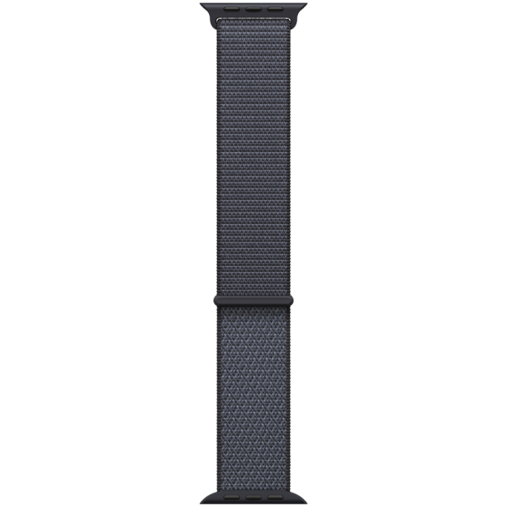 РЕМІНЕЦЬ ДЛЯ ГОДИННИКА APPLE WATCH 46 ANCHOR BLUE SL-ZML