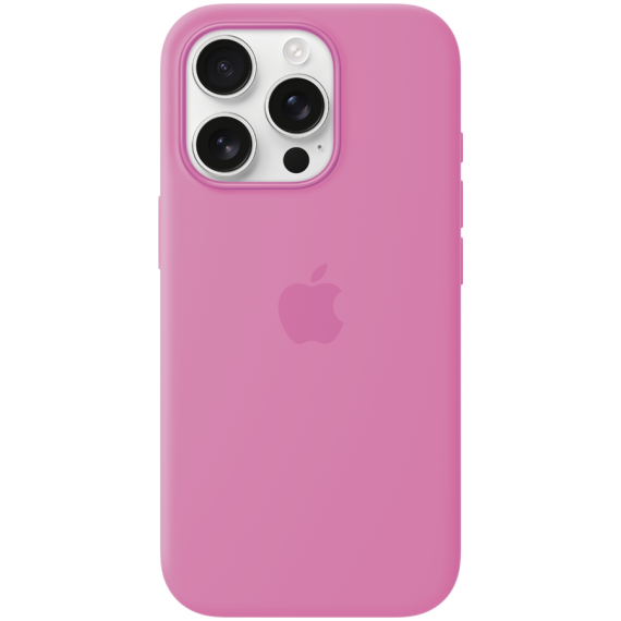 СИЛІКОНОВИЙ ЧОХОЛ IPHONE 16 PRO SI CASE PEONY-ZML