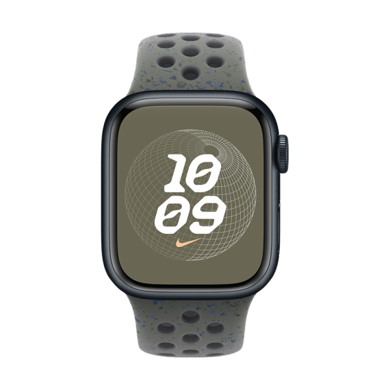 РЕМІНЕЦЬ ДЛЯ ГОДИННИКА APPLE WATCH 41 CARGO KHAKI NSB M/L-ZML