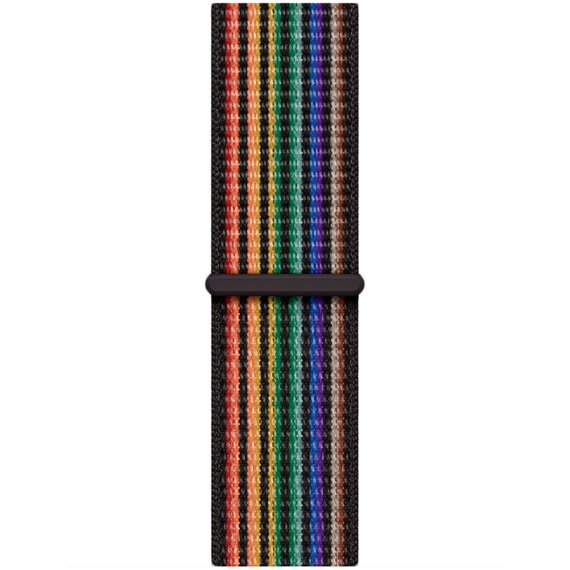 СПОРТИВНИЙ БРАСЛЕТ APPLE WATCH 41 PRIDE EDITION NL-ZML