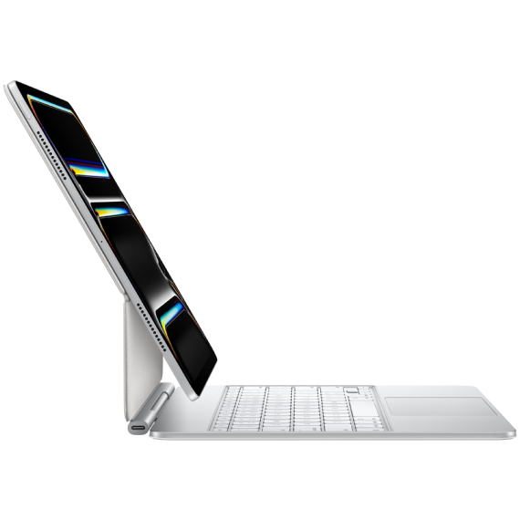 КЛАВІАТУРА IPAD MAGIC KEYBOARD 13 WHITE-UKR