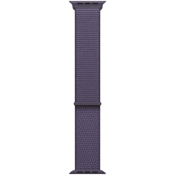 РЕМІНЕЦЬ ДЛЯ ГОДИННИКА APPLE WATCH 42 PURPLE FOG SL-ZML