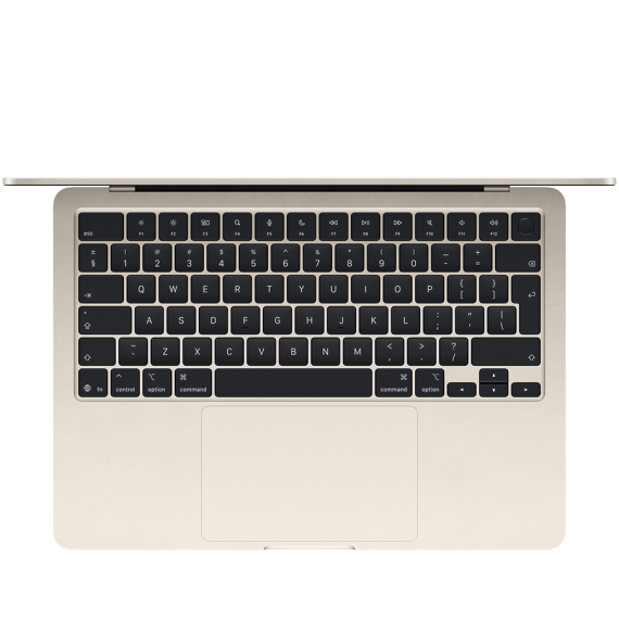 НОУТБУК MBA 13.6 STL/10C GPU/24GB/1TB-UKR