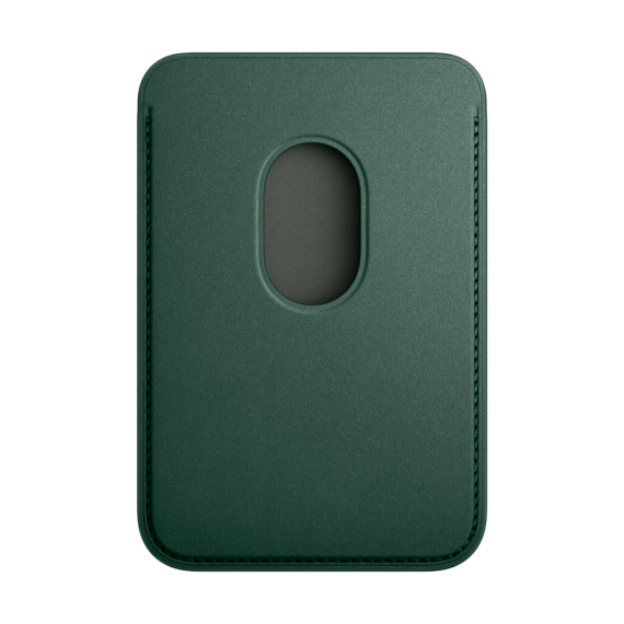 ЧОХОЛ-ГАМАНЕЦЬ IPHONE FINEWOVEN WALLET EVERGREEN-ZML