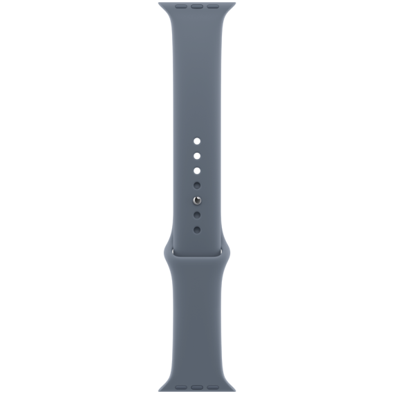 42mm Anchor Blue Sport Band - M/L