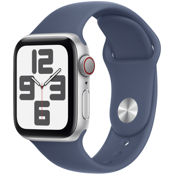 РЕМІНЕЦЬ ДЛЯ ГОДИННИКА APPLE WATCH 40 DENIM SB S/M-ZML