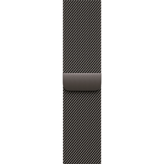 РЕМІНЕЦЬ ДЛЯ ГОДИННИКА APPLE WATCH 42 SLATE ML-ZML