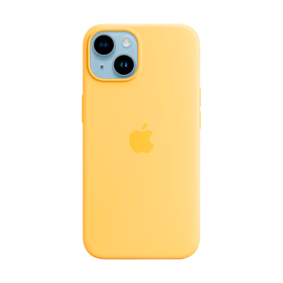 СИЛІКОНОВИЙ ЧОХОЛ IPHONE 14 SI CASE SUNGLOW-ZEE