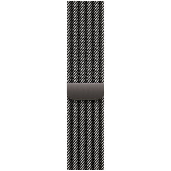 40mm Slate Milanese Loop
