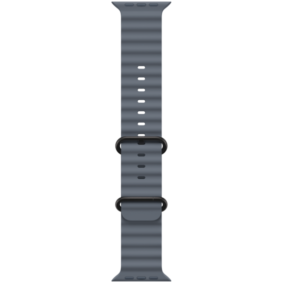 РЕМІНЕЦЬ ДЛЯ ГОДИННИКА APPLE WATCH 49 ANCHOR BLUE B TI OB-ZML