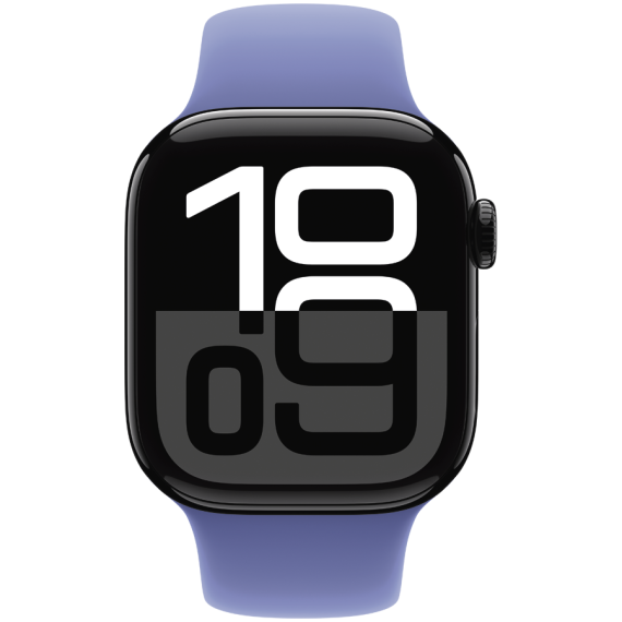 РЕМІНЕЦЬ ДЛЯ ГОДИННИКА APPLE WATCH 40 PERIWINKLE SB S/M-ZML