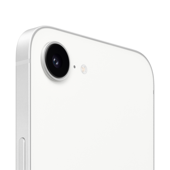 СМАРТФОН IPHONE 16E WHT 128GB-CAM