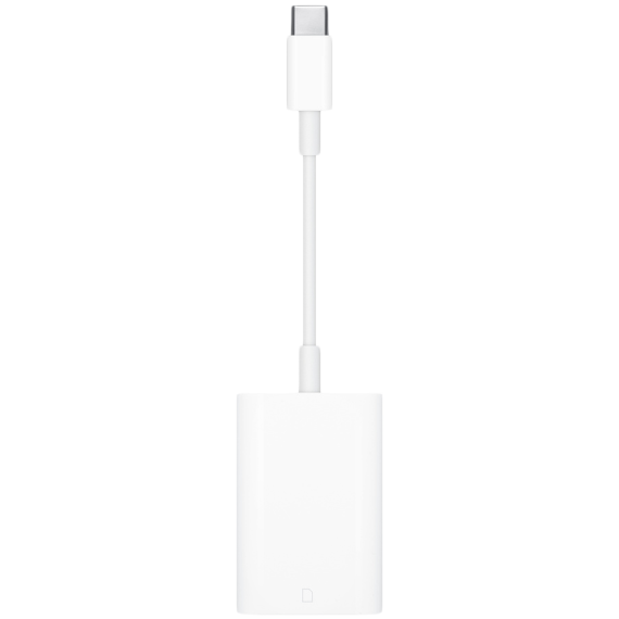 USB-C to SD Card Reader,Model A2082