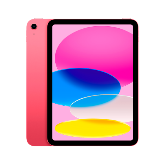ПЛАНШЕТ IPAD WIFI 128GB PNK-ISP