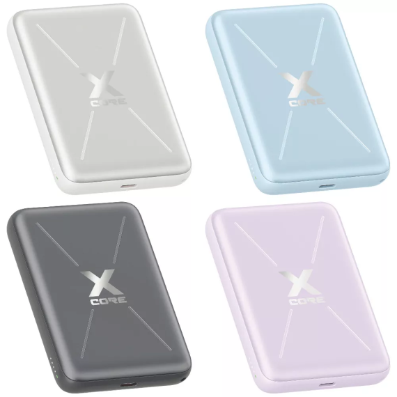Повербанк Proove X-Core 22.5W 10000mAh Gray
