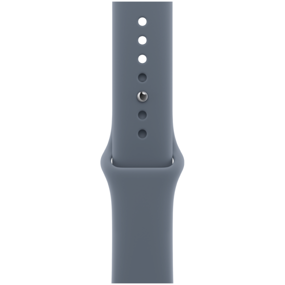 42mm Anchor Blue Sport Band - M/L