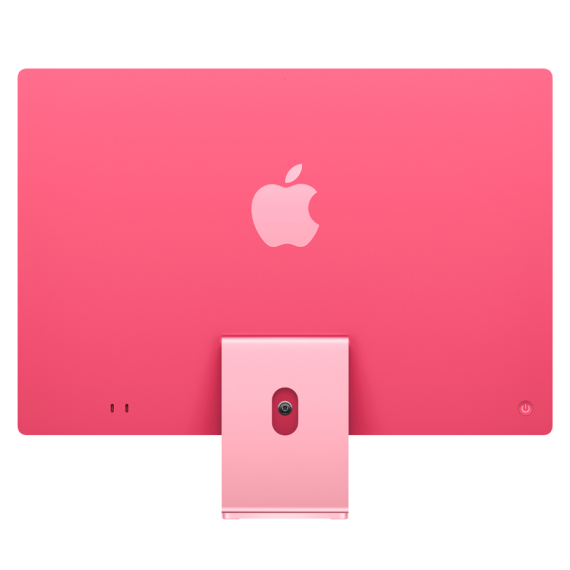 КОМП’ЮТЕР IMAC 24" PNK/8CCPU/8CGPU/16GB/256GB-UKR