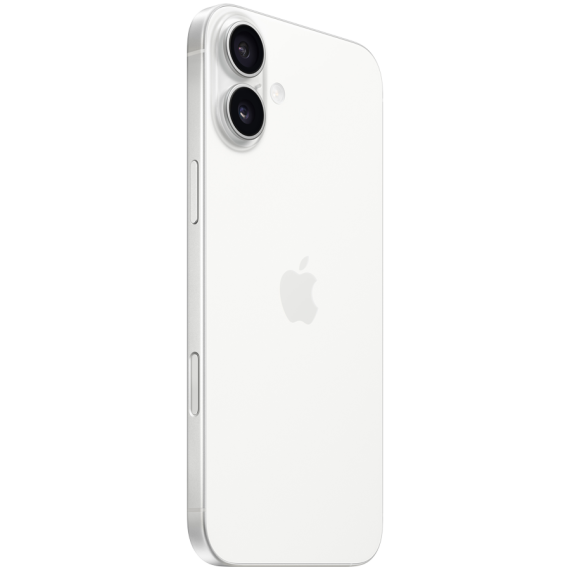 СМАРТФОН IPHONE 16 PLUS WHT 128GB-CAM