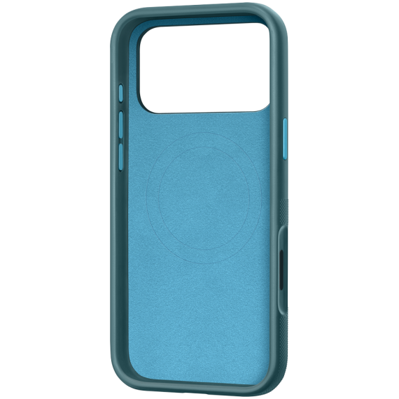 Beats iPhone 17 Pro Max Rugged Case with MagSafe and Camera Control - Rocky Blue,Model A3515
