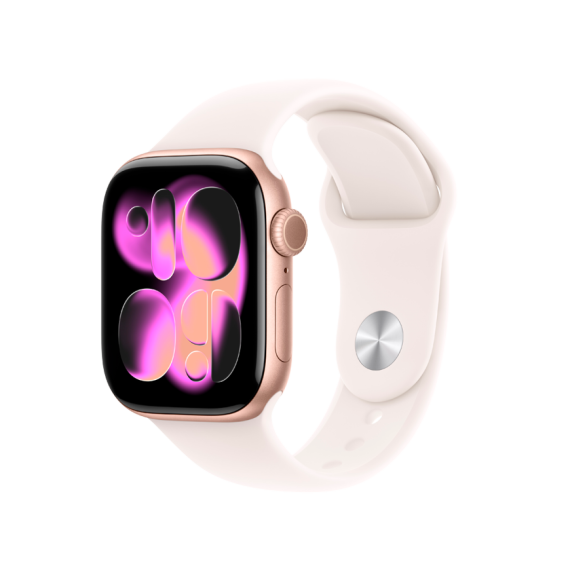 ГОДИННИК APPLE WATCH 11 42 RG AL LB SB SM GPS-RKZ
