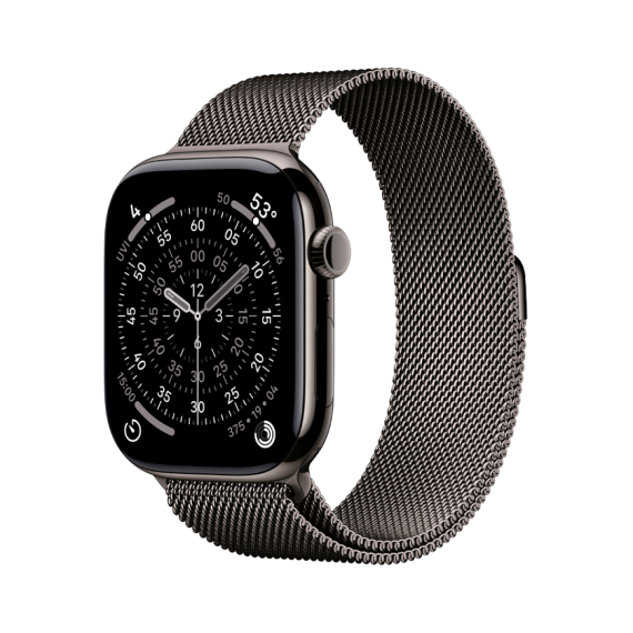 ГОДИННИК APPLE WATCH 11 46 SL TI SL ML ML CEL-RKZ