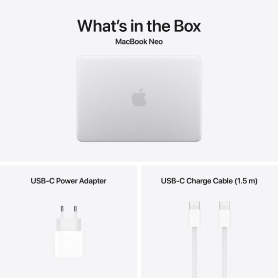 НОУТБУК MBN 13 SLV/8GB/512GB-UKR
