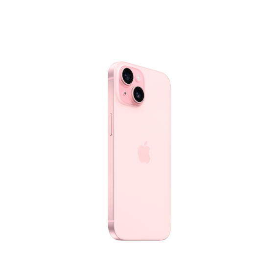 СМАРТФОН IPHONE 15 PINK 256GB-RUB