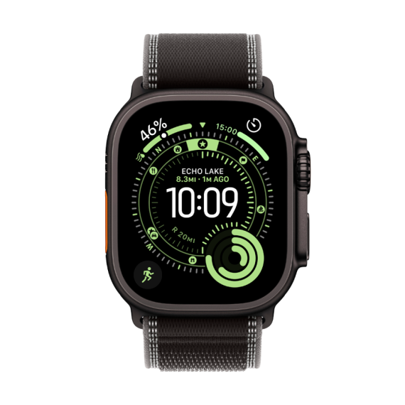 ГОДИННИК APPLE WATCH ULTRA3 49 BK TI BC TL SM-PRU