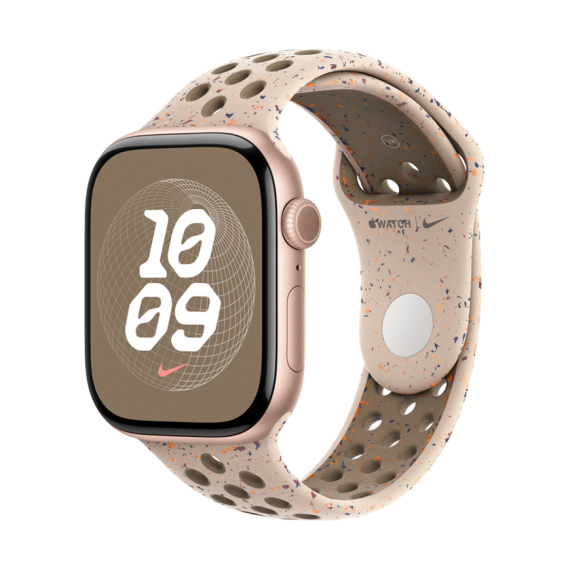 РЕМІНЕЦЬ ДЛЯ ГОДИННИКА APPLE WATCH 46 DESERT STONE NSB S/M-ZML