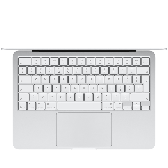 НОУТБУК MBN 13 SLV/8GB/512GB-UKR