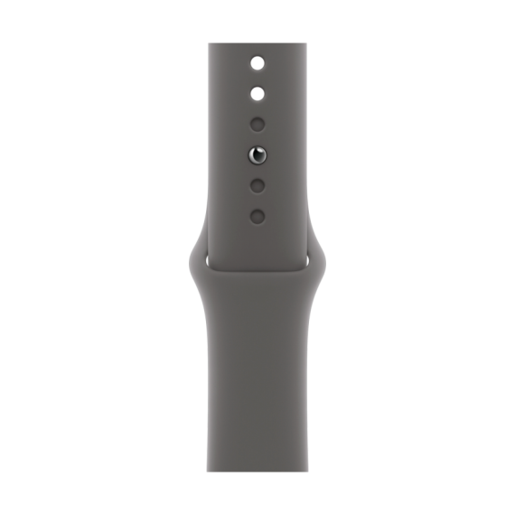 РЕМІНЕЦЬ ДЛЯ ГОДИННИКА APPLE WATCH 42 STONE GRAY SB S/M-ZML