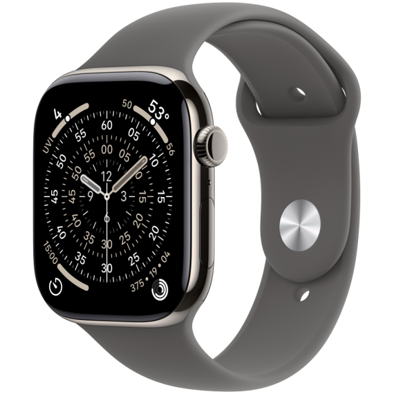 ГОДИННИК APPLE WATCH 11 46 NT TI SG SB SM CEL-RKZ