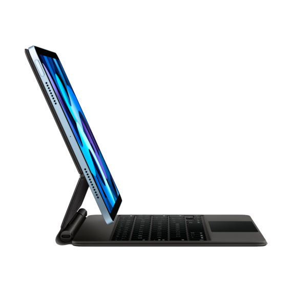 КЛАВІАТУРА IPAD MAGIC KEYBOARD 12.9 BLACK-UKR