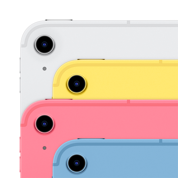 ПЛАНШЕТ IPAD WF CL 128GB YLW-ISP