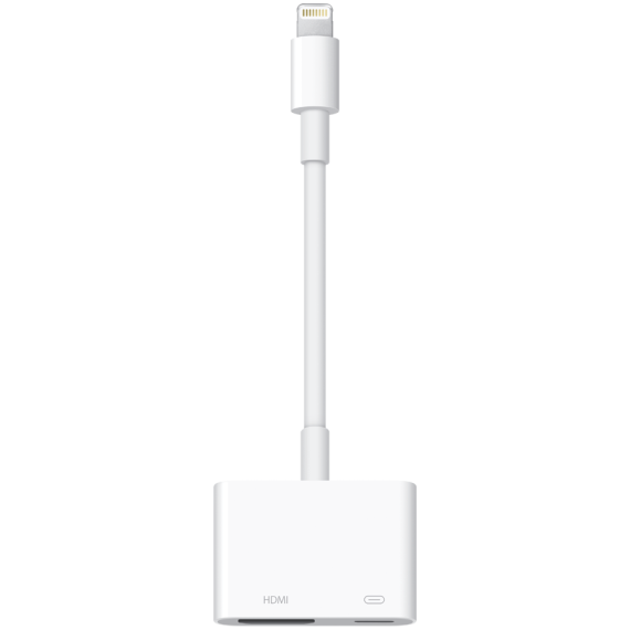 Lightning to Digital AV Adapter