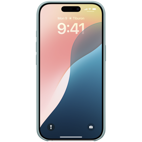 ЧОХОЛ BEATS IPHONE 16 PRO CASE BLUE-USA