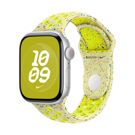 РЕМІНЕЦЬ ДЛЯ ГОДИННИКА APPLE WATCH 42 VOLT SPLASH NSB S/M-ZML
