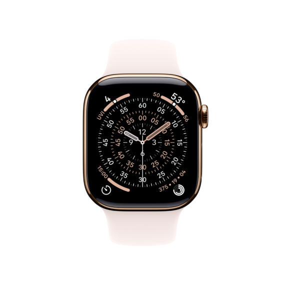 ГОДИННИК APPLE WATCH 11 42 GD TI LB SB SM CEL-RKZ