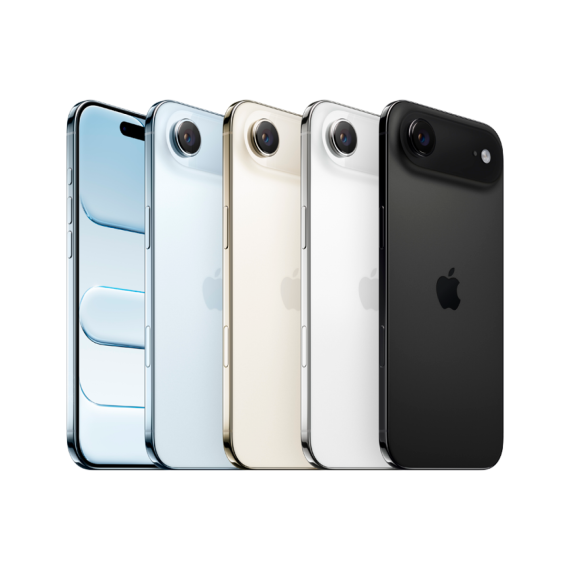 СМАРТФОН IPHONE AIR LIGHT GOLD 1TB-AFA
