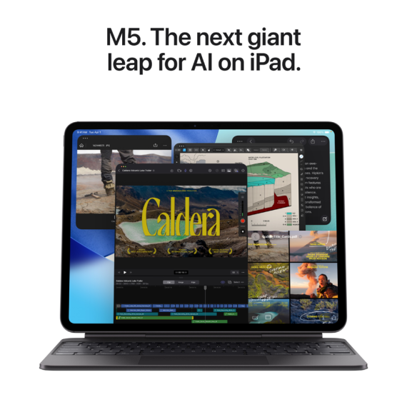 ПЛАНШЕТ IPAD PRO 11 WF CL 1TB SBLK-ISP