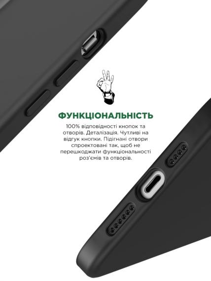 Чохол ArmorStandart ICON2 MagSafe Apple iPhone 14 Pro Midnight